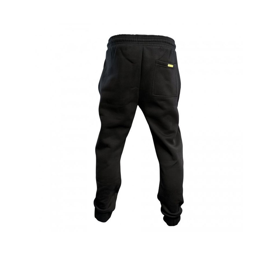 RidgeMonkey Tepláky APEarel Dropback Heavyweight Joggers Black