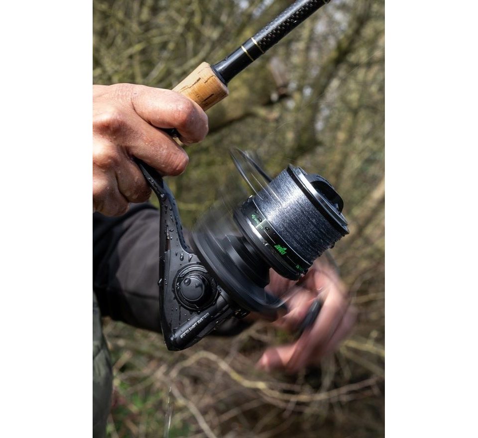 Korum Naviják Zelos Distance Reel 6000