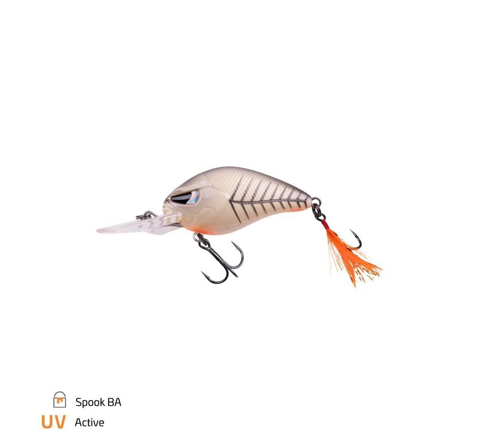 Zeck Wobler Danny 2.0 45 DD