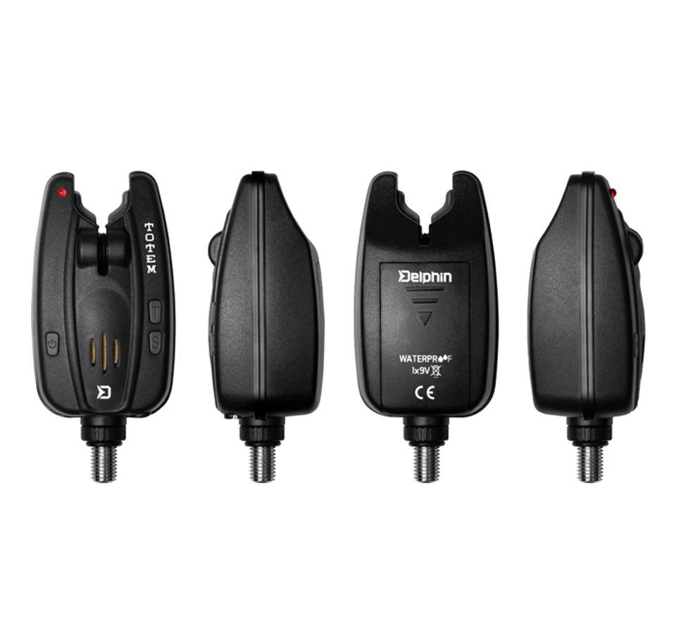 Delphin Sada Signalizátorov Totem 3+1