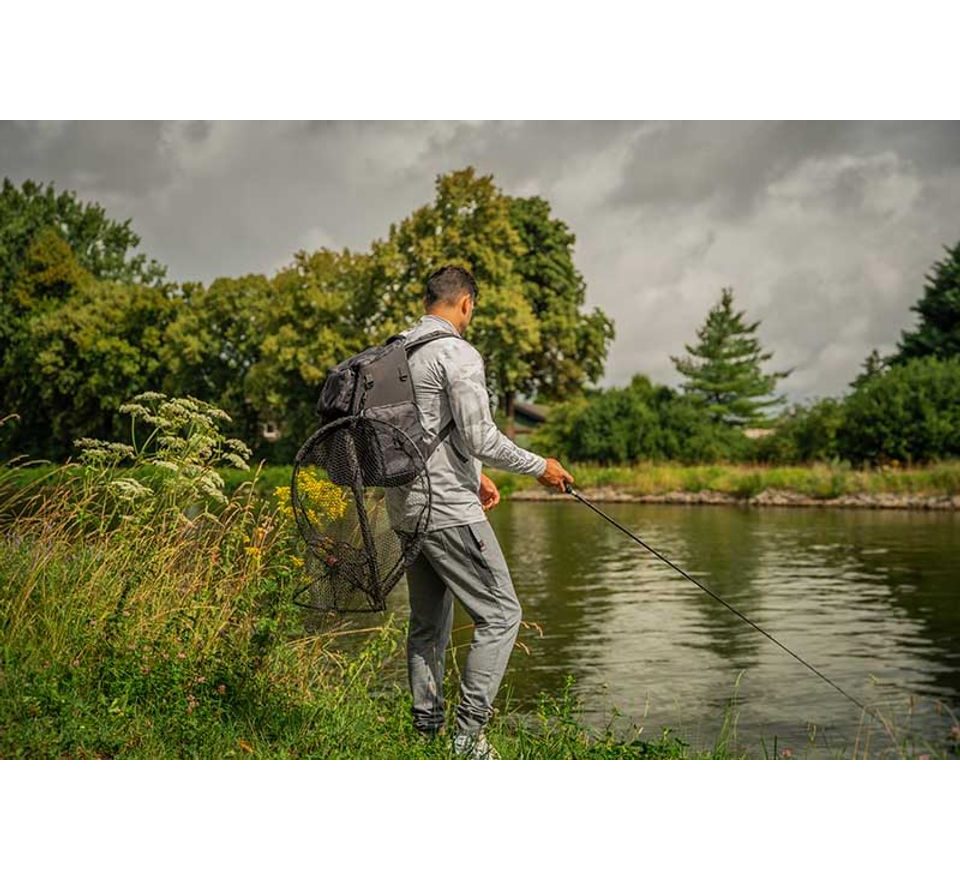 Fox Rage Batoh Camo Voyager Rucksack