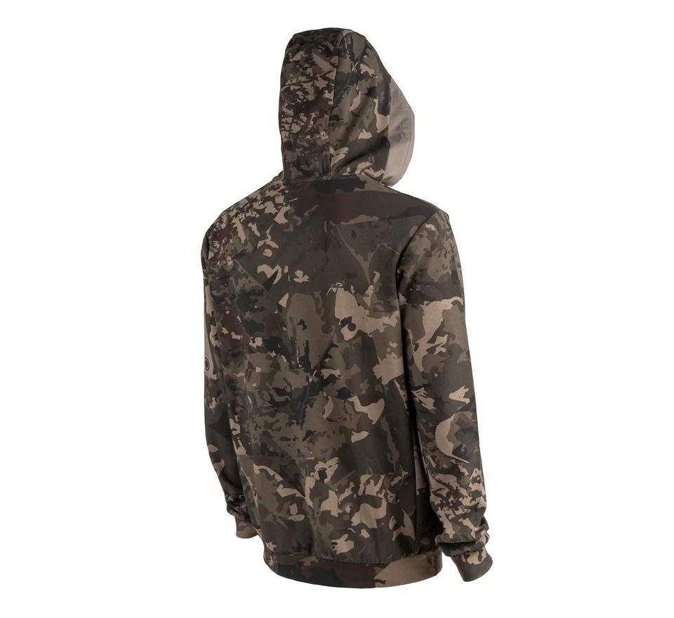 Nash Mikina ZT Lite Luxe Hoody Camo