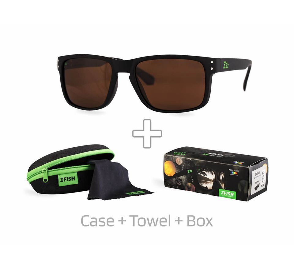 Zfish Polarizačné Okuliare Venaris