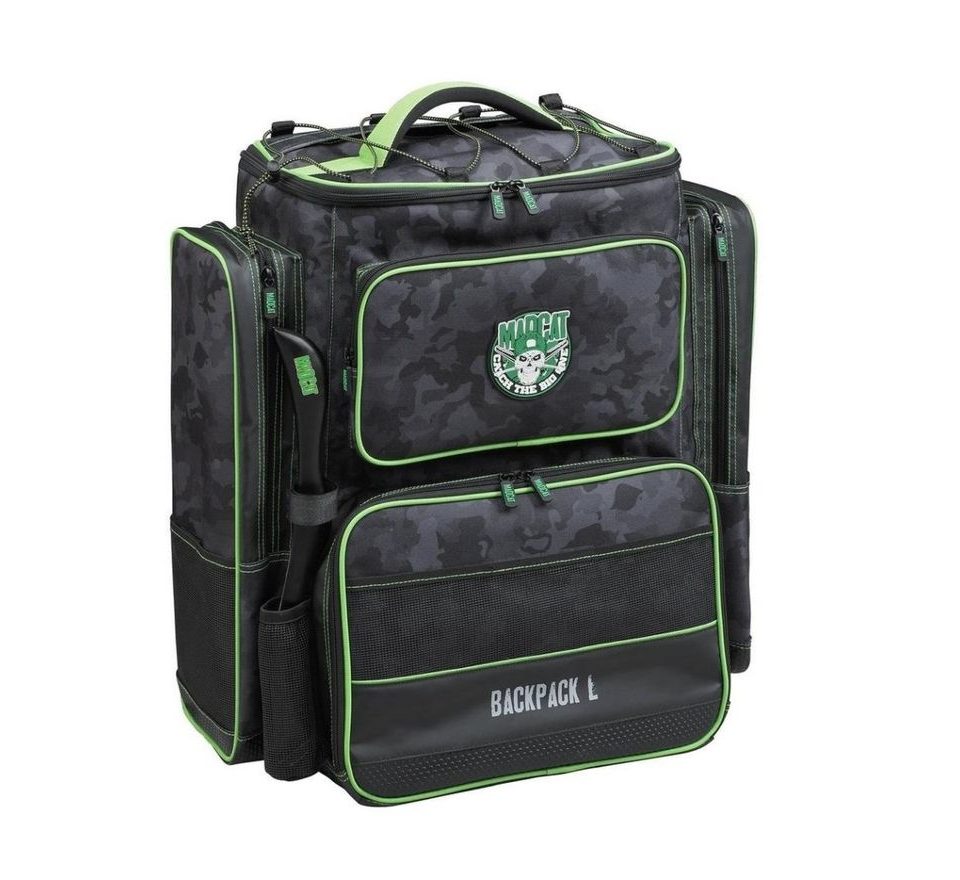 Madcat Batoh Backpack L 45l