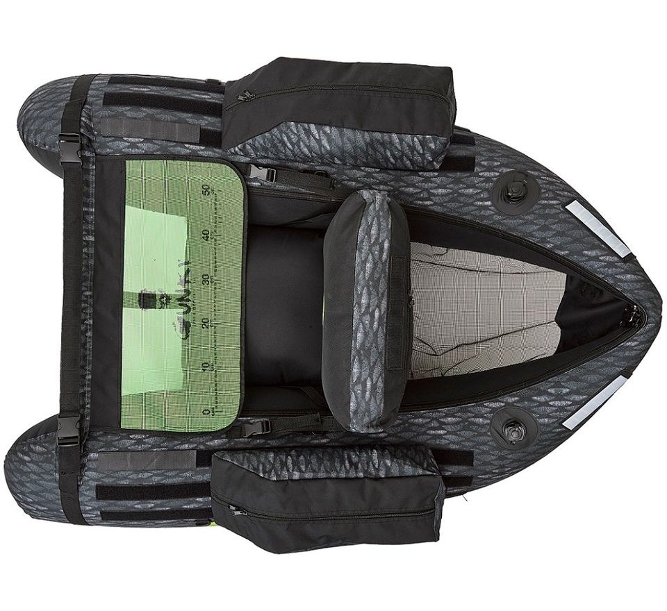 Gunki Bellyboat Furti-V