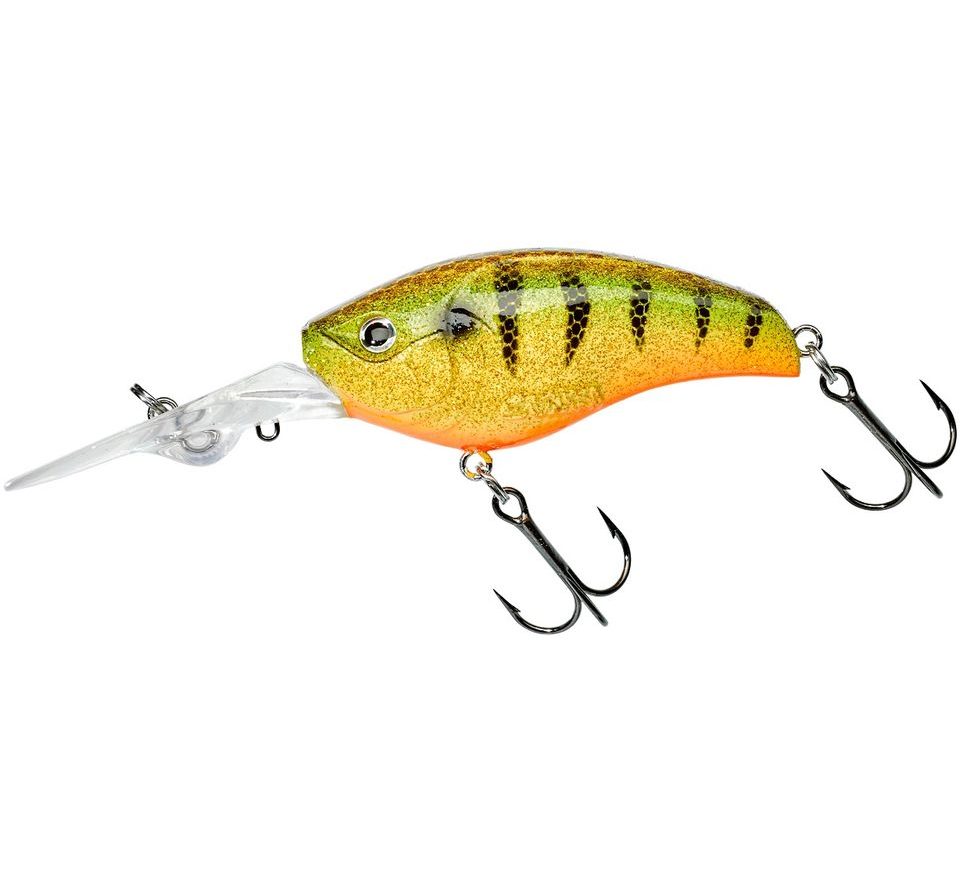 Gunki Wobler Slattern F Strass Perch