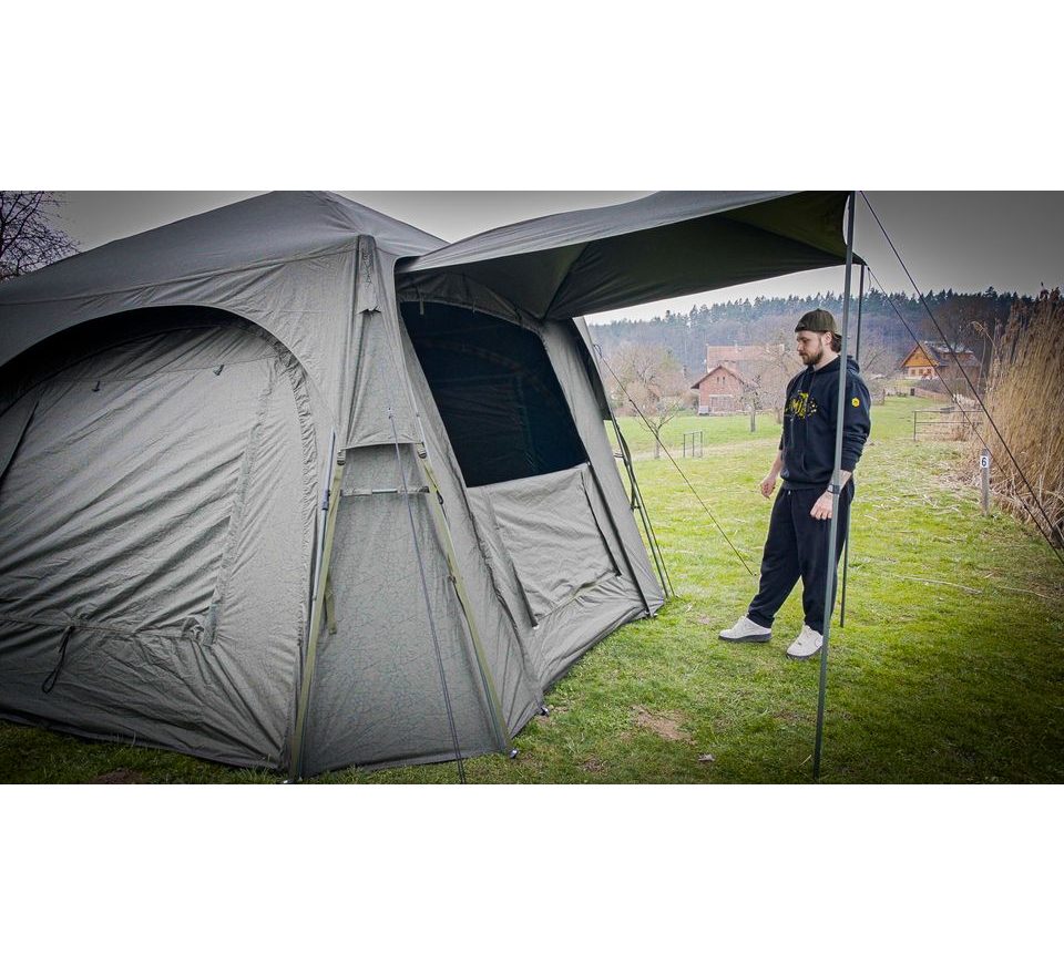 Mivardi Přístřešek Base Camp Xtreme XXL