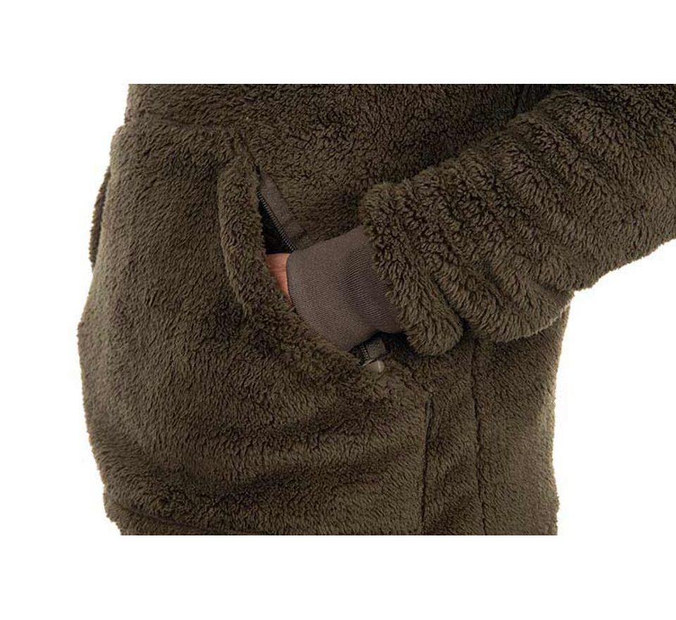 Fox Rage Mikina Predator Sherpa Hoody