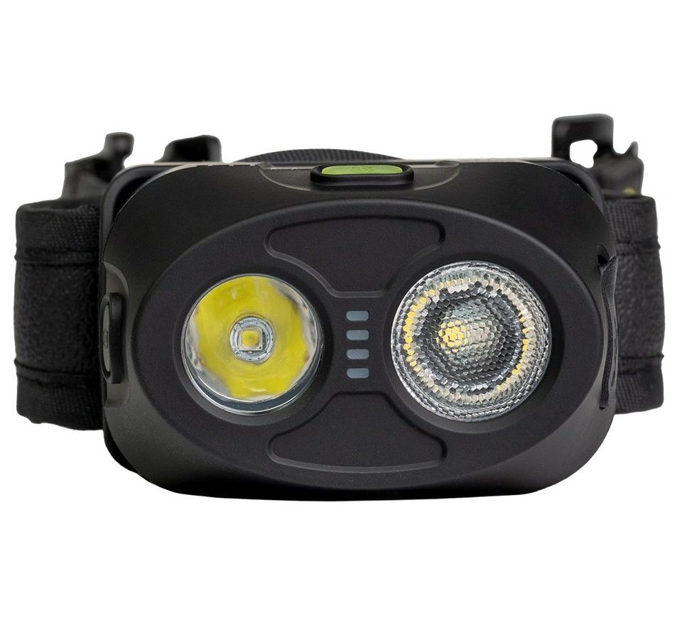 RidgeMonkey Čelovka VRH300X Pro USB Rechargeable Headtorch