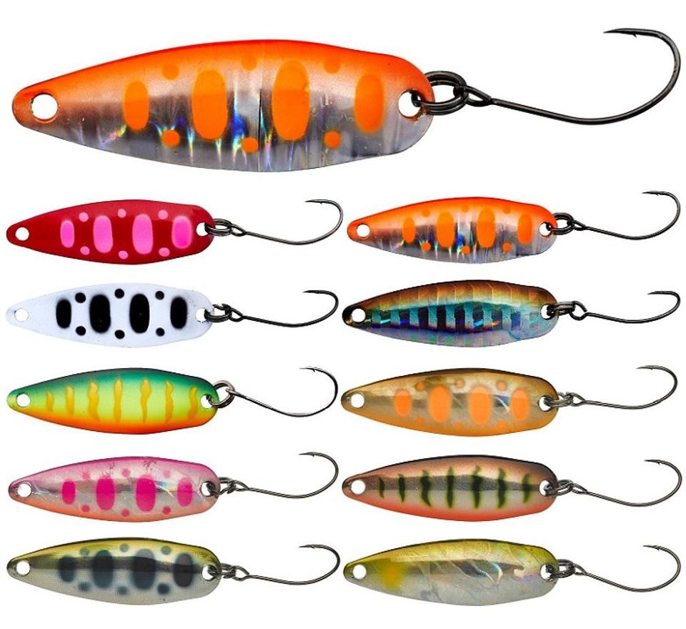 Illex Plandavka Native Spoon 3,5g