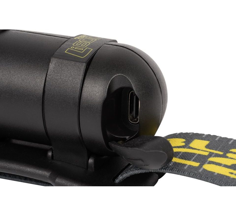 Black Cat Čelovka LI600 Headtorch