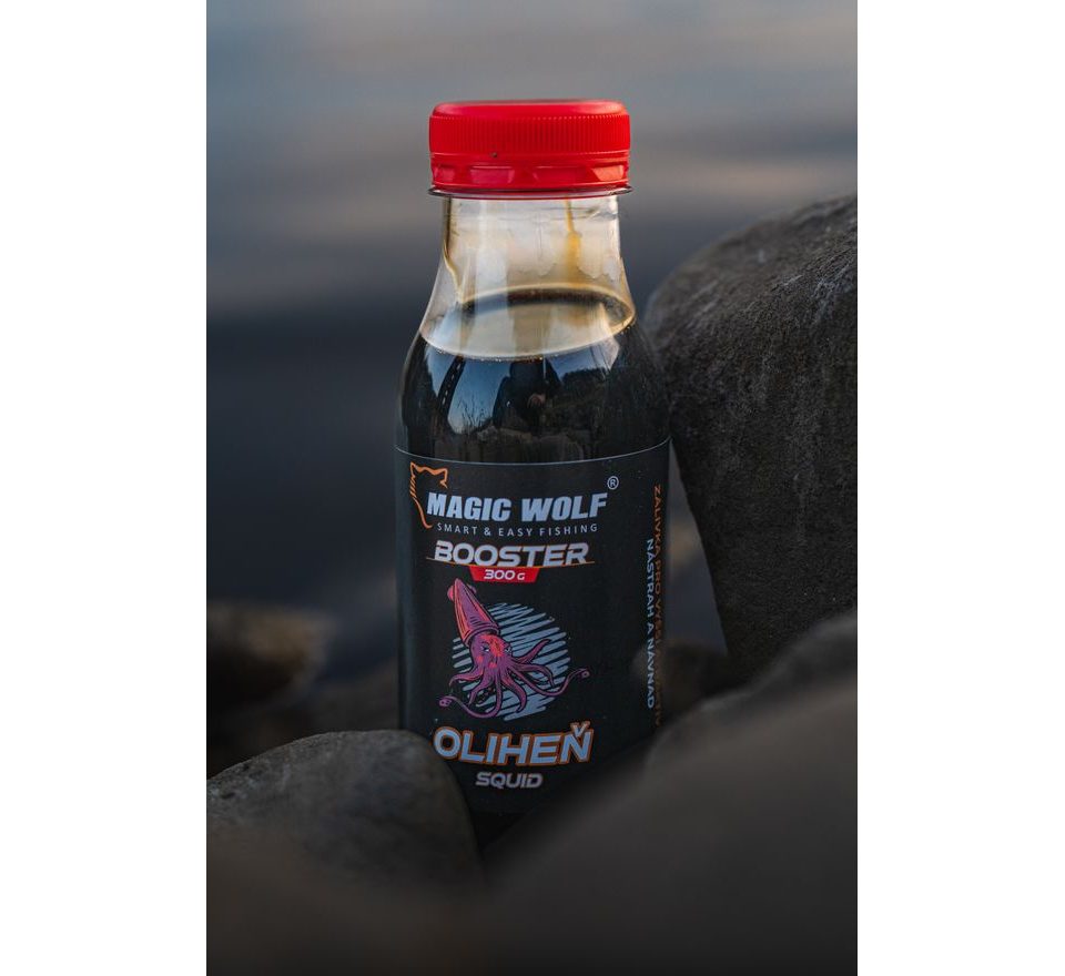 Magic Wolf Booster 300g