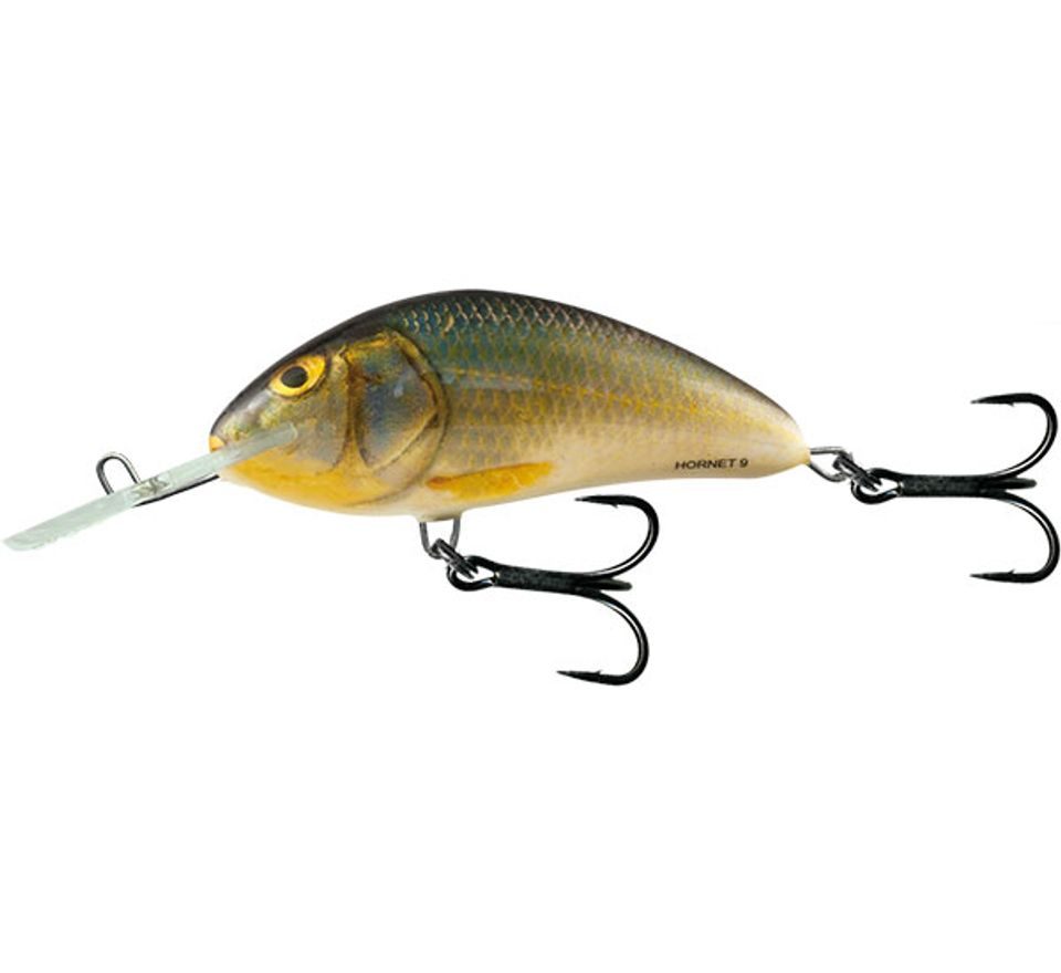 Salmo Wobler Hornet Floating 9cm