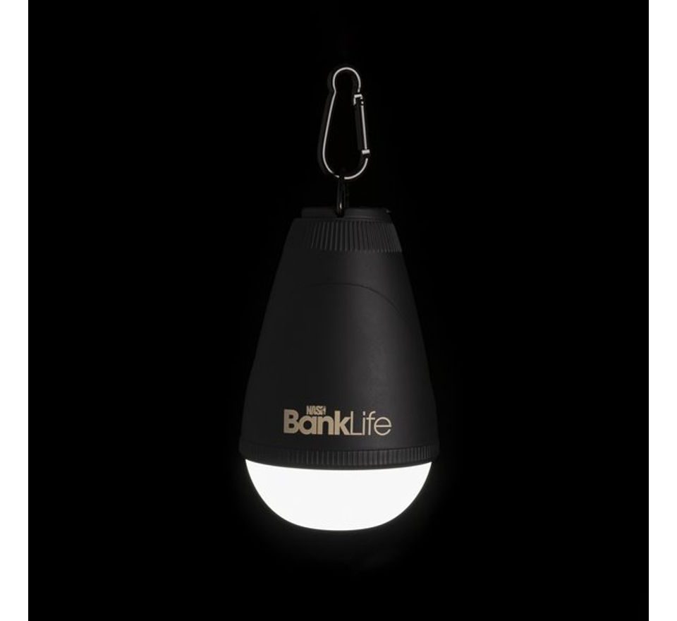 Nash Svítilna Powerbanx Dome Lite