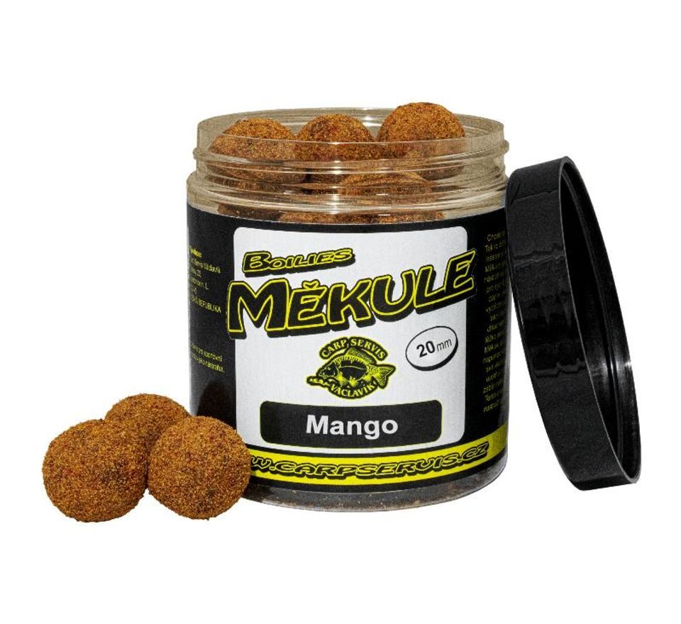 Carp Servis Václavík Boilies Mäkule Mango 140g