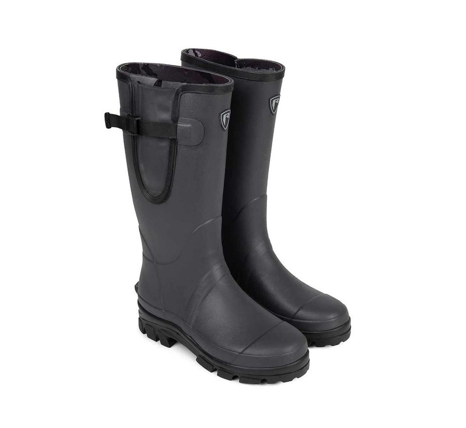 Fox Rage Neoprenové holínky Neoprene Camo/Grey Wellies