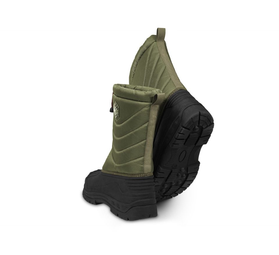 Delphin Vysoké zateplené čižmy SnowTEX