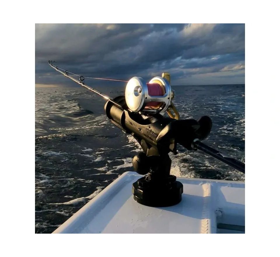 Railblaza Držák prutu HEXX Heavy Duty