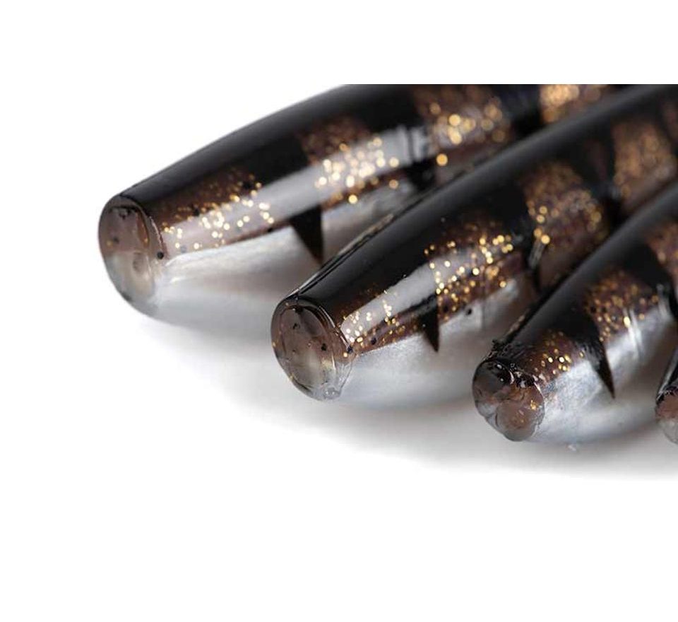 Fox Rage Gumová Nástraha Zander Pro Shad Glitter Perch