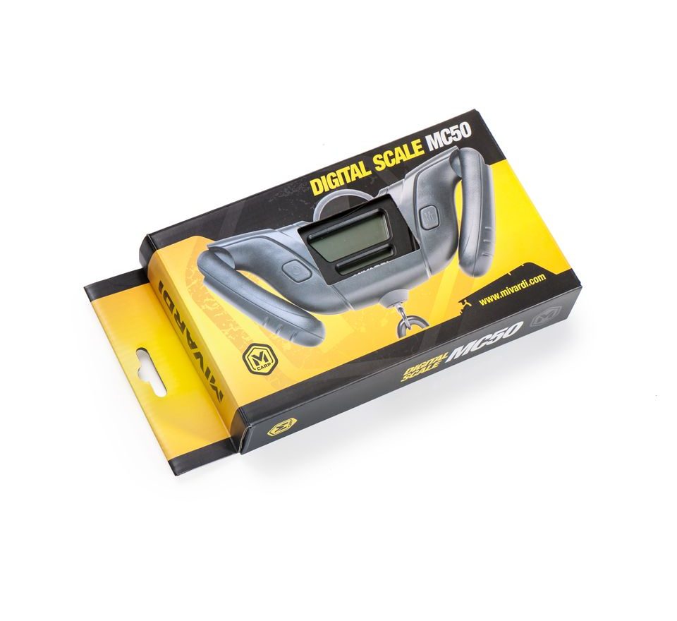 Mivardi Digitálna váha MC50