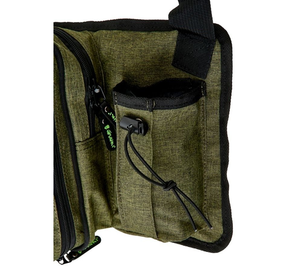 Gunki Taška Overtake Street Minute