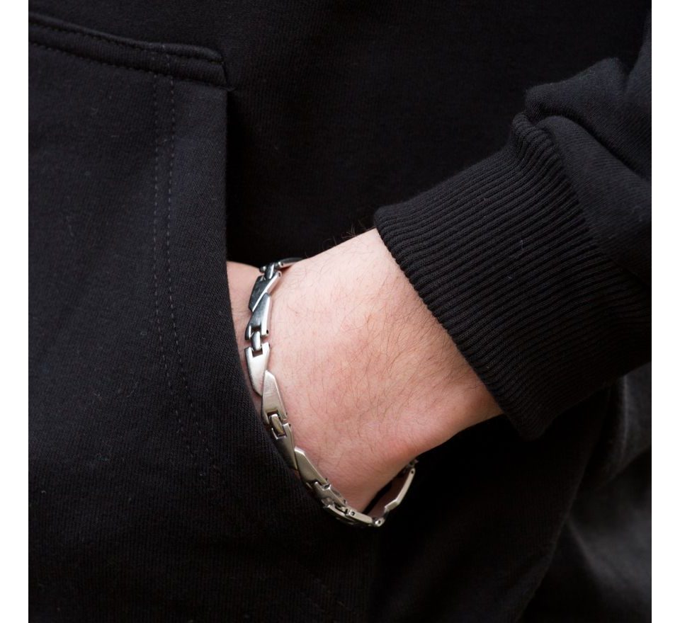 Mikbaits Mikina Fans Team čierna s kapucňou