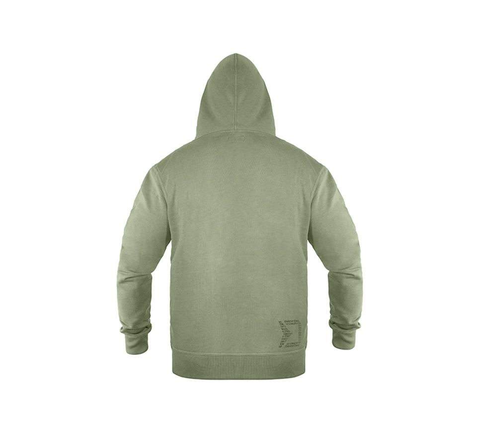 Delphin Mikina Logos