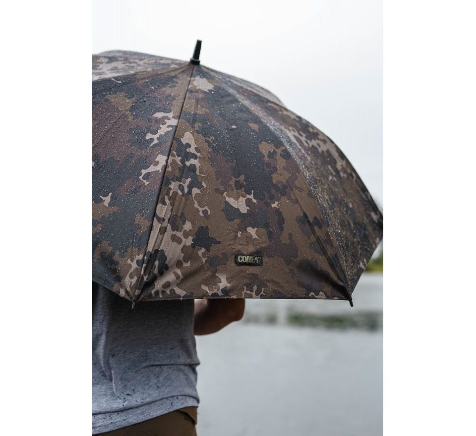 Korda Deštník Compac Umbrella Dark Kamo
