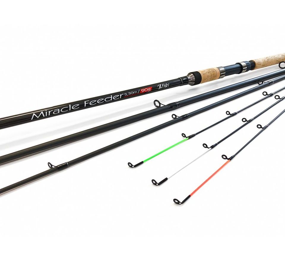 Zfish Prut Miracle Feeder 3,30m 90g