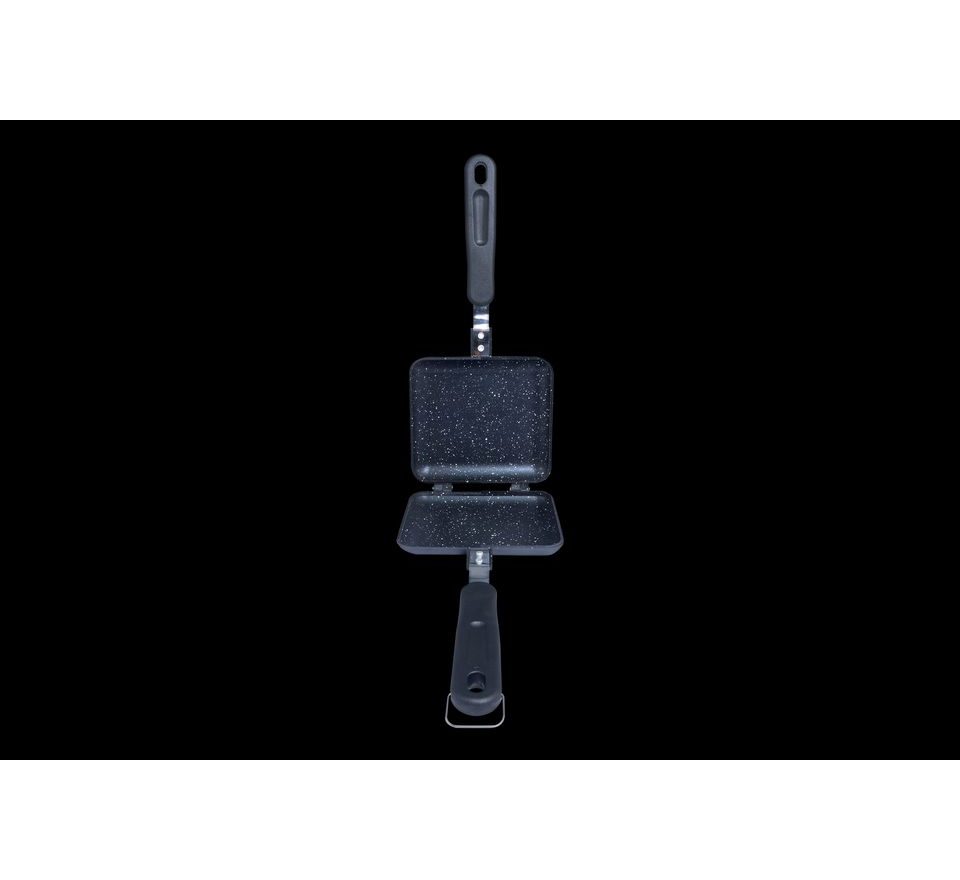 RidgeMonkey Toustovač Classic Sandwich Toaster Granite Edition