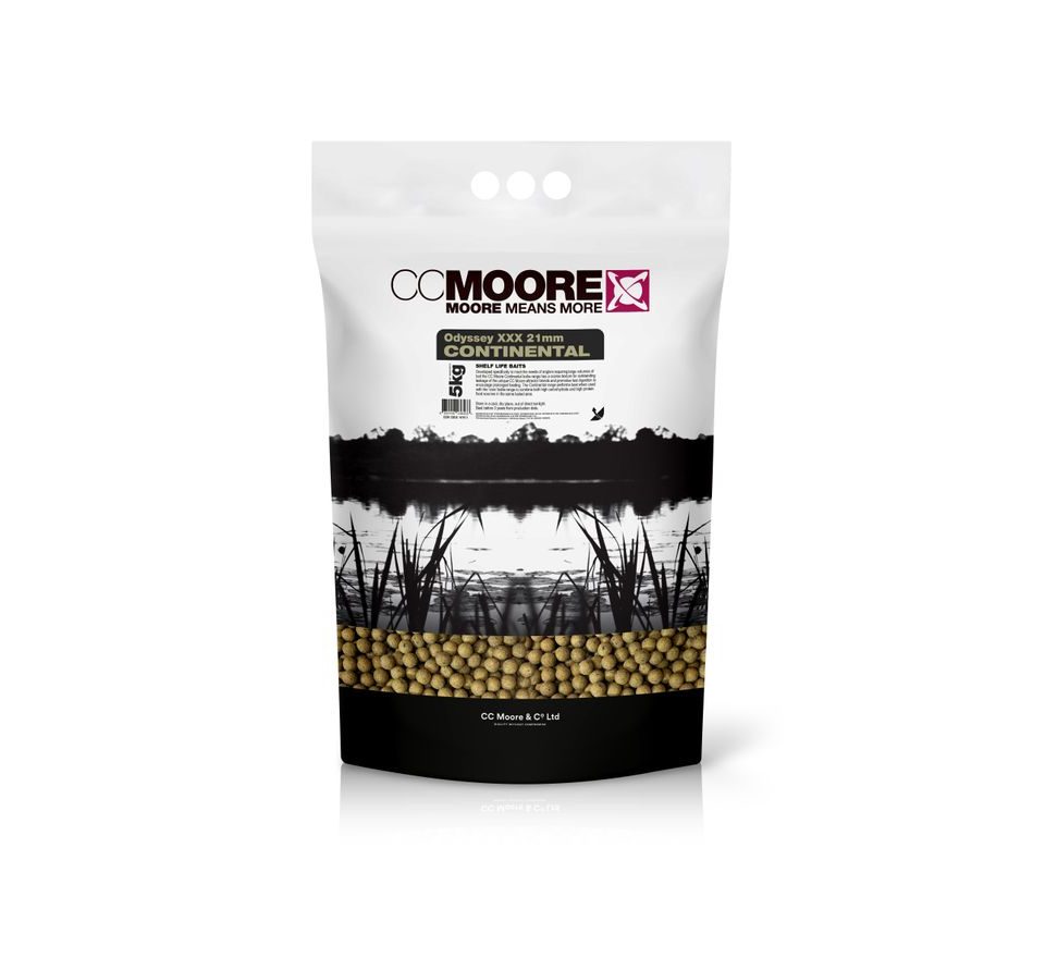 CC Moore Boilies Odyssey XXX Continental 5kg