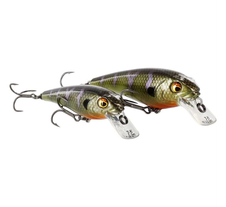 Westin Wobler BullyBite Crankbait Floating 3D Headlight