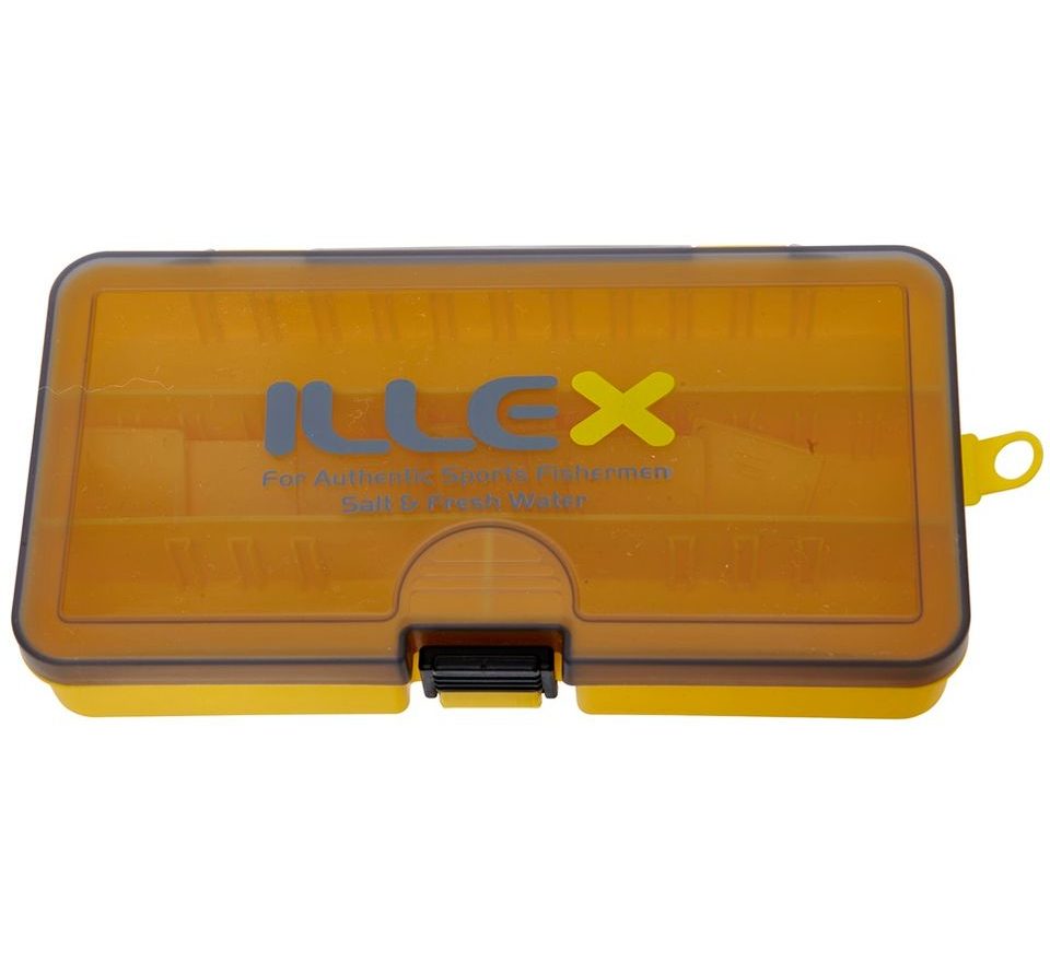 Illex Krabička Tackle Box 186 HC