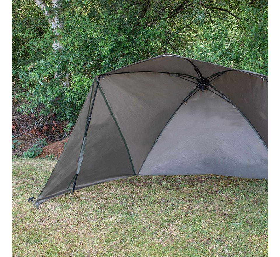 Korum Přístřešek Supalite Brolly Shelter