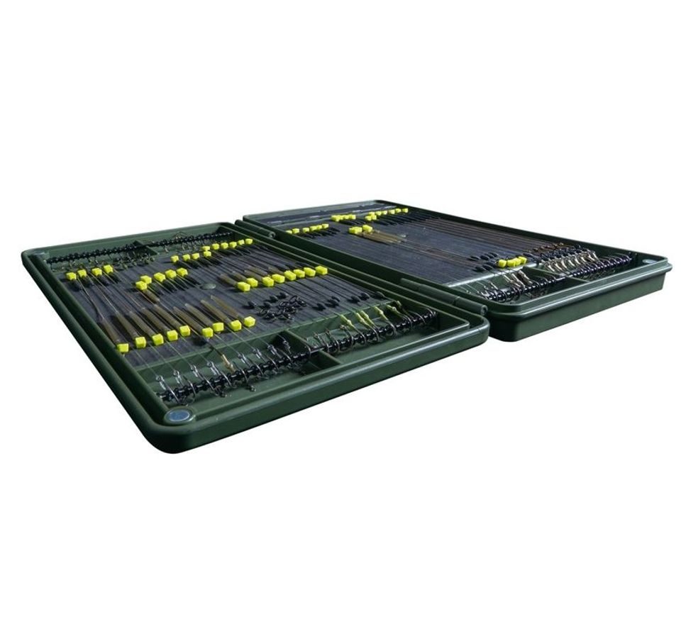 RidgeMonkey Pouzdro na návazce Armoury Rig Box