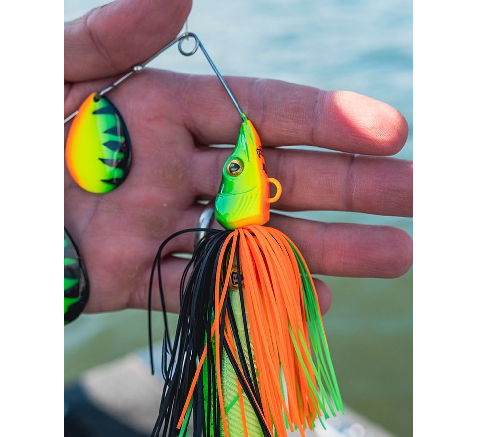 Fox Rage Nástraha Giant Spinnerbait 40g