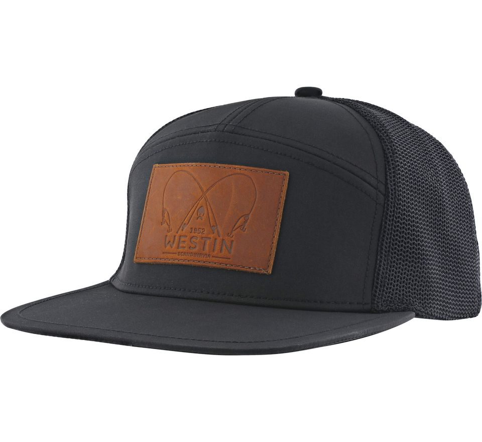 Westin Kšiltovka W Range Cap Jet Black