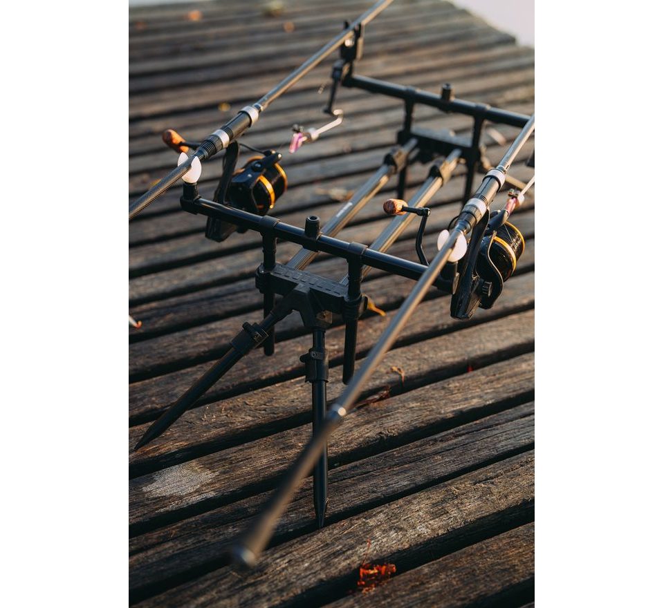 Giants Fishing Stojan Dual H-Rod Pod 3 Prúty