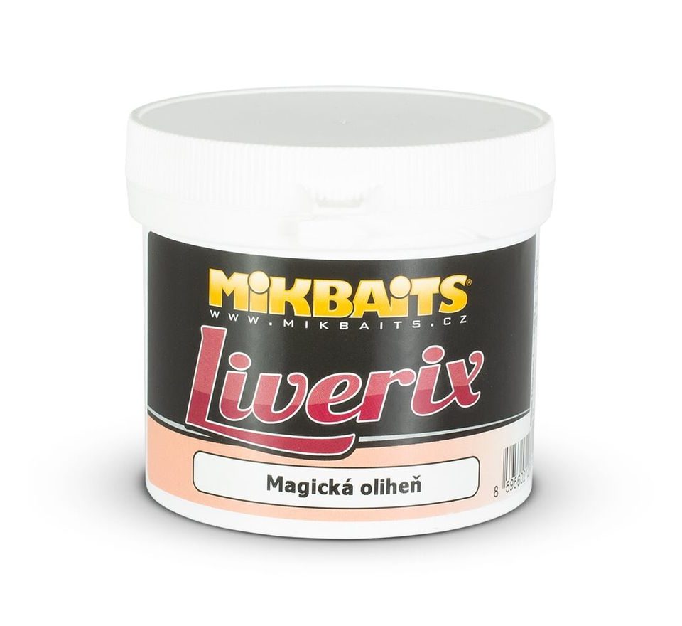 Mikbaits Těsto LiveriX 200g