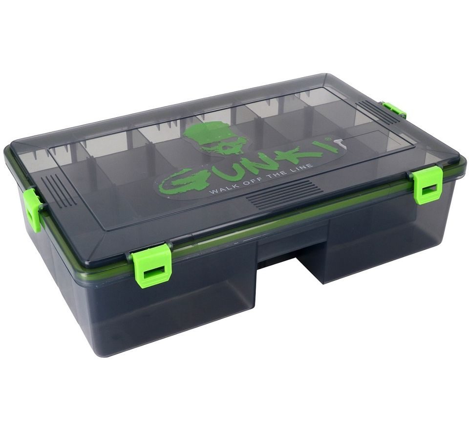 Gunki Krabička Deep Waterproof Box Lures L