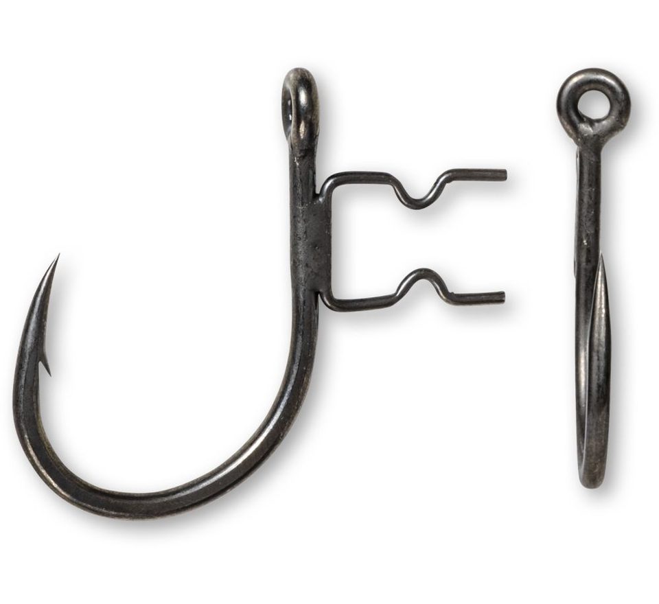 Black Cat Háčky Claw Single Hook DG DG Coating 5ks