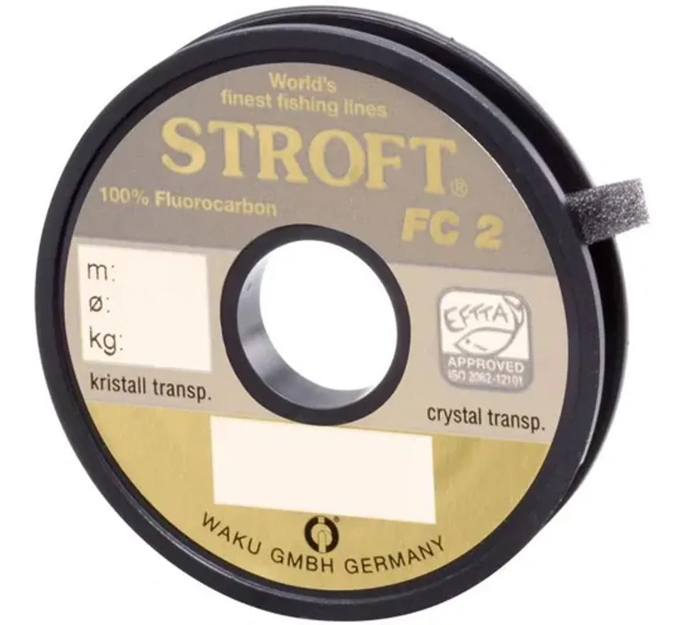 Stroft Fluorocarbon FC2 50m