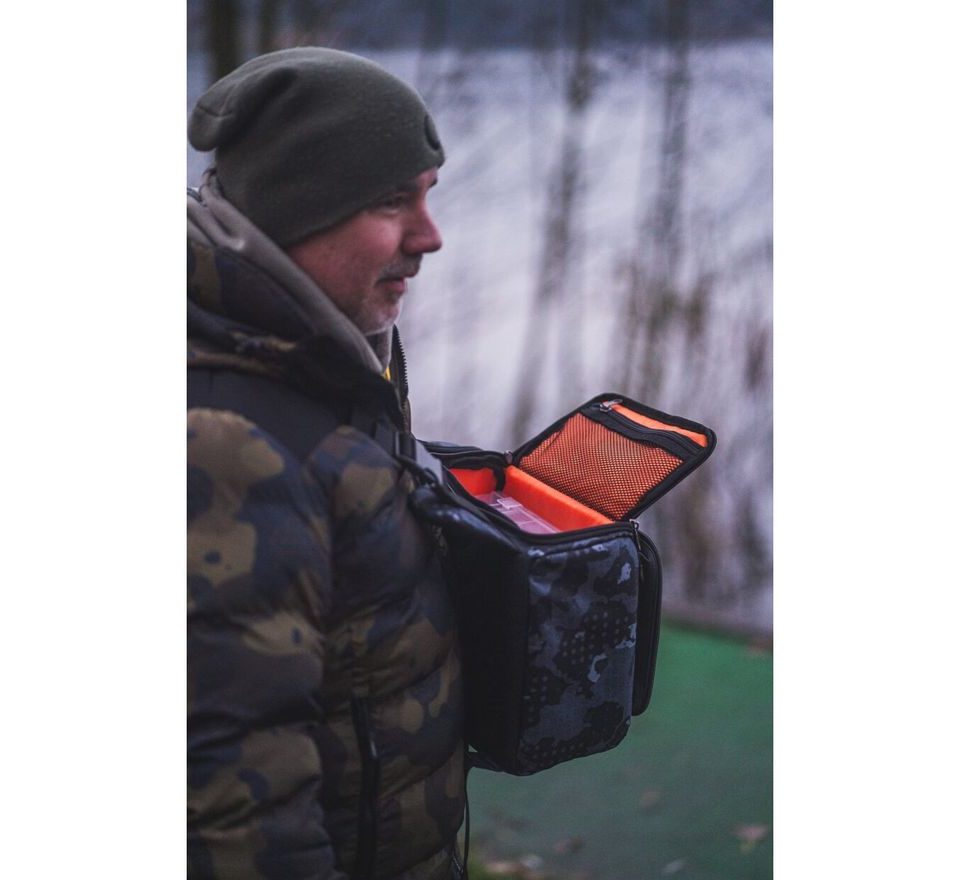 Giants fishing Akční set Vláčecí batoh Spinning Sling Bag + vláčecí taška Compact