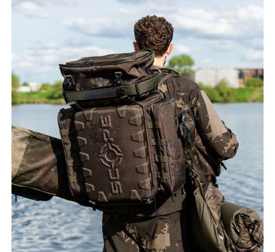 Nash Batoh Scope OPS Rucksack Expansion Pack