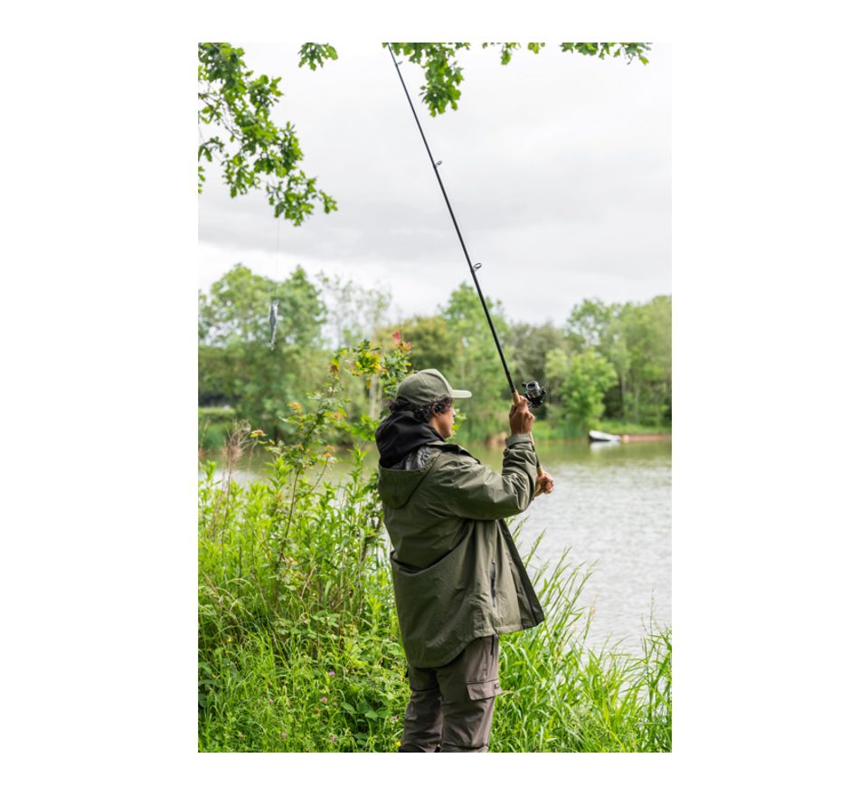 Zebco Prut Tele Spin Combo 2,4m 45g 2000 FD 0,14mm Braid