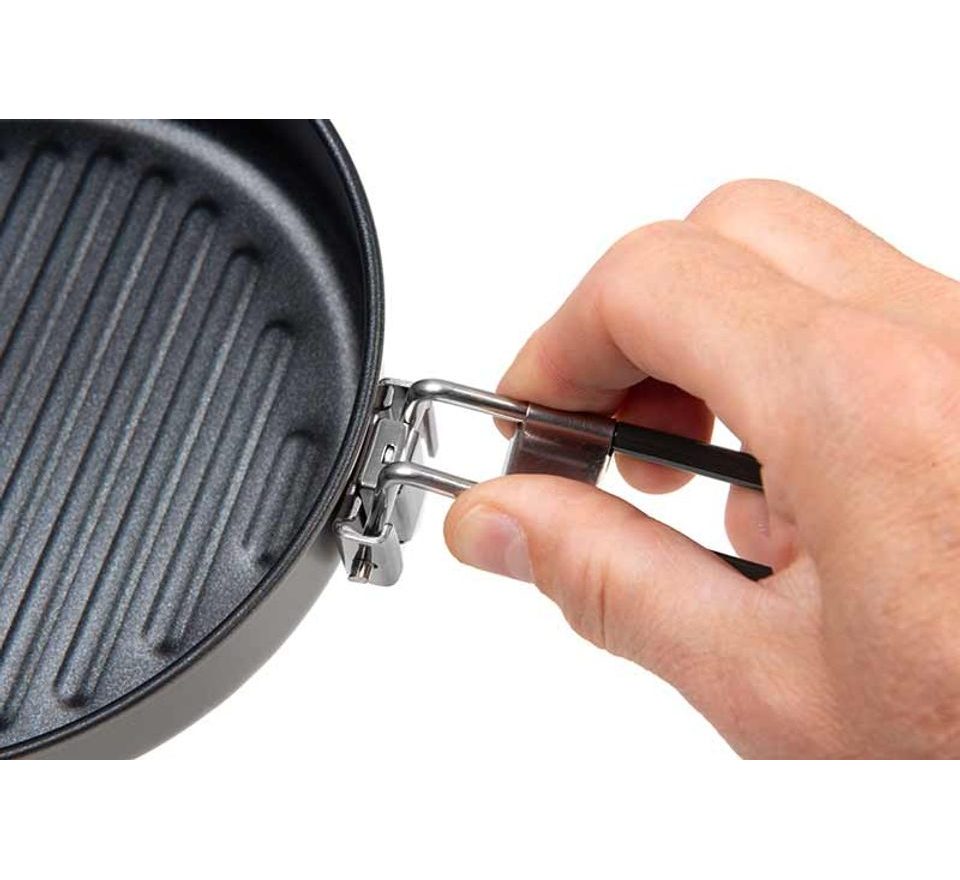 Fox Štvorčasťová sada riadu Cookware 4 piece Deluxe Cook Set