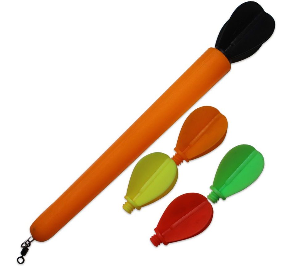 Giants Fishing Splávek Marker Float With Interchangeable Fins 12g