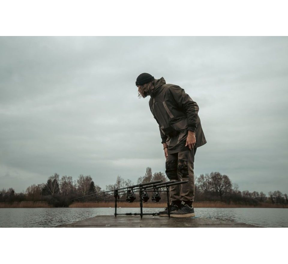 Nash Bunda ZT Lite Dry Pack Smock