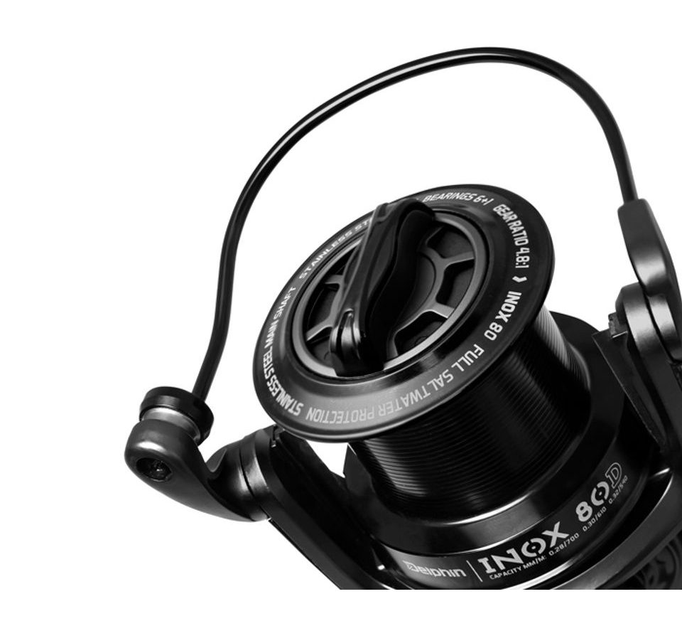 Delphin Náhradní hluboká cívka Inox 80 D