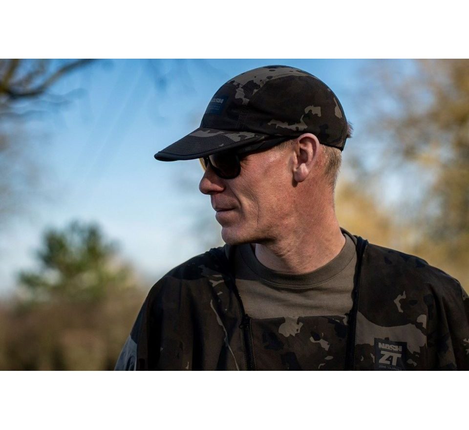Nash Šiltovka ZT Lite Hydra Flex 5 Panel Cap Camo